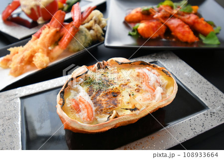ずわい蟹料理 108933664