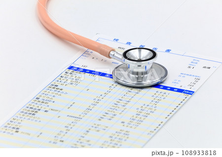 血液検査のイメージ 108933818