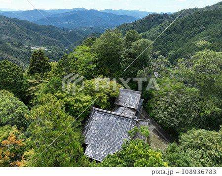 愛媛県大洲市 中居谷八幡神社 愛媛県大洲市 中居谷八幡神社 108936783