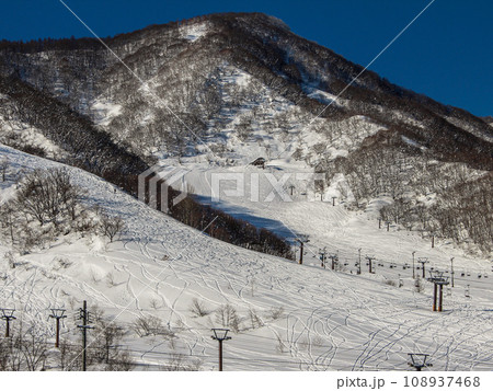 乗鞍温泉スキー場 ゲレンデ 乗鞍温泉スキー場 ゲレンデ 108937468