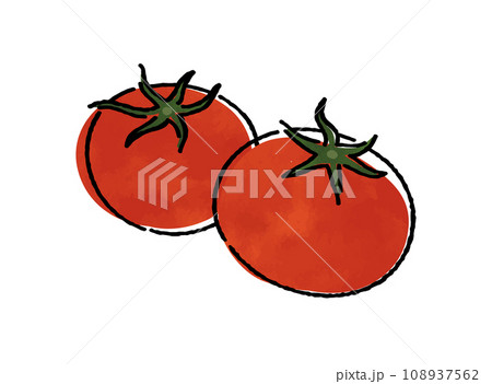 トマト 108937562