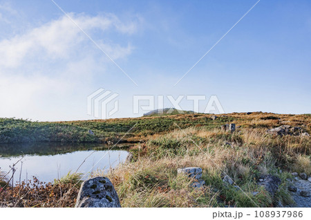 山形 月山(仏生池) 山形 月山(仏生池) 108937986
