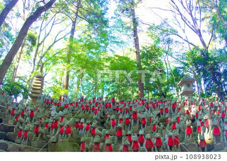 [愛知県]豊川市の豊川稲荷神社 妙厳寺 108938023