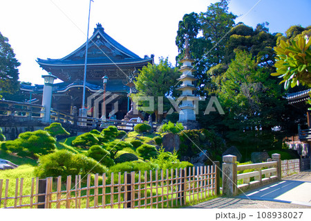 [愛知県]豊川市の豊川稲荷神社 妙厳寺 108938027