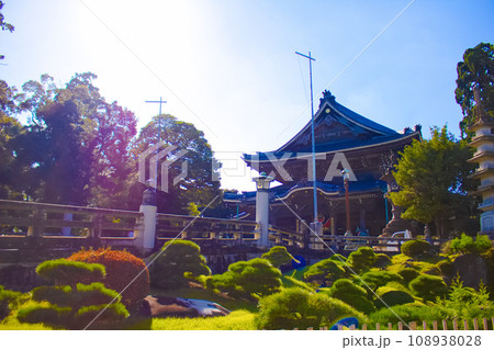 [愛知県]豊川市の豊川稲荷神社 妙厳寺 108938028