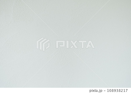 白い左官のテクスチャ 白い左官のテクスチャ 108938217