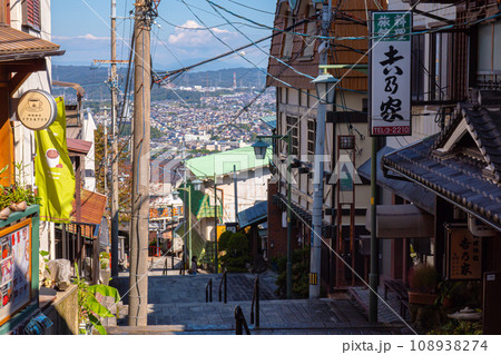 坂のある風景 坂のある風景 108938274