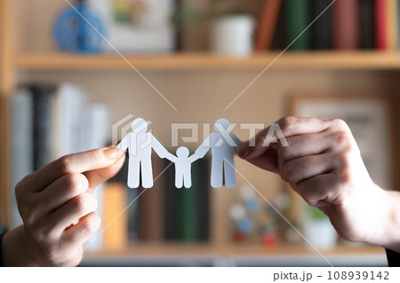 家族のクラフトイメージ 108939142