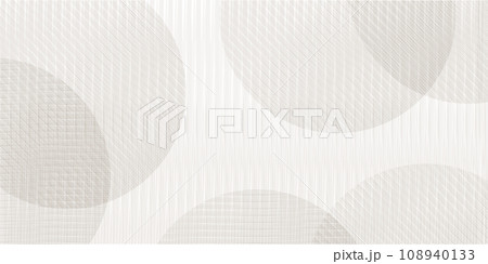 和紙　年賀状　水彩　背景	 108940133