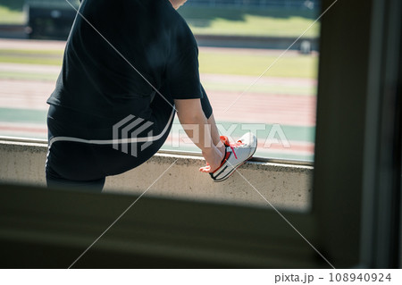 Track and field 108940924