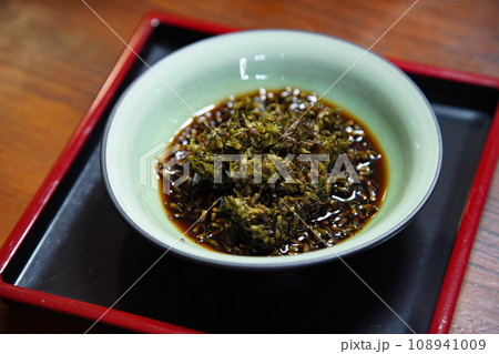 しその実の醬油漬け しその実の醬油漬け 108941009