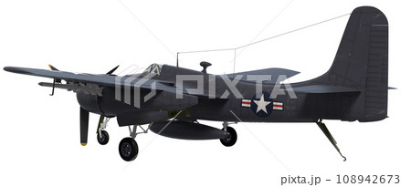 F7F タイガーキャット 108942673