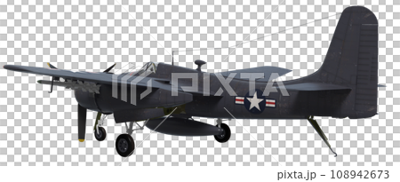 F7F タイガーキャット 108942673