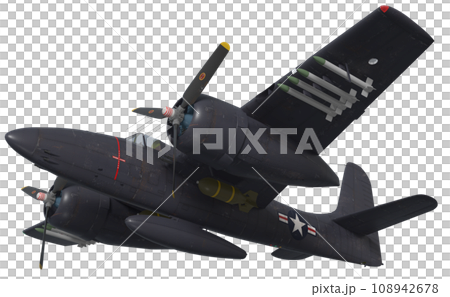 F7F タイガーキャット F7F タイガーキャット 108942678