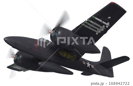 F7F タイガーキャット F7F タイガーキャット 108942722