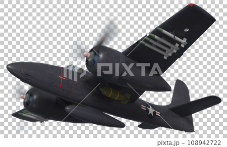 F7F タイガーキャット F7F タイガーキャット 108942722