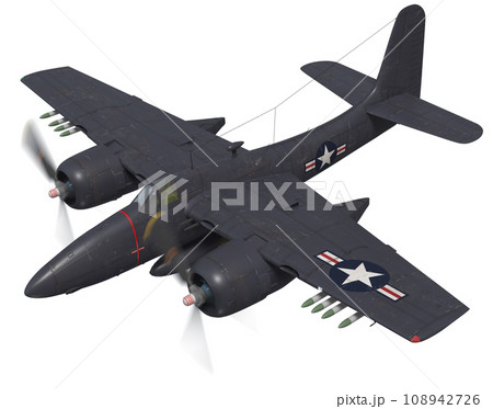 F7F タイガーキャット 108942726
