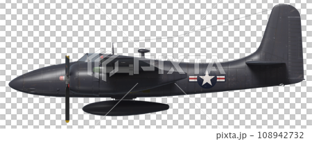 F7F Tiger Cat 108942732