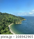 青い海 108942965