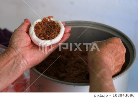 伝統 伝統的 昔ながら 108943096