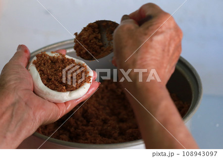 伝統 伝統的 昔ながら 108943097