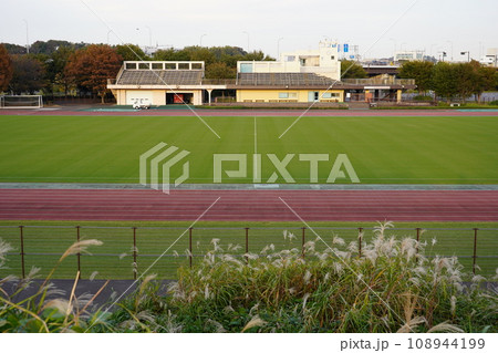横浜国際総合競技場 サブトラック 横浜国際総合競技場 サブトラック 108944199