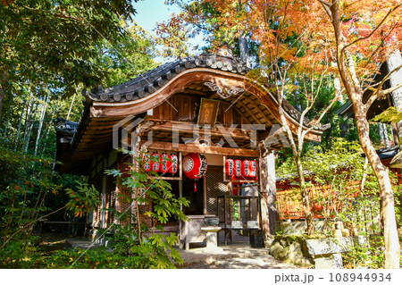 京都 赤山禅院 弁財天 京都 赤山禅院 弁財天 108944934