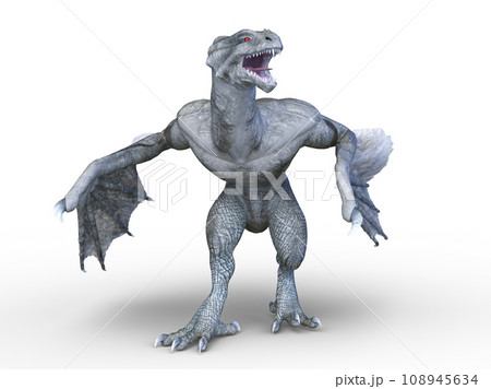 ドラゴン 108945634