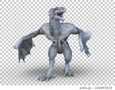 ドラゴン 108945634