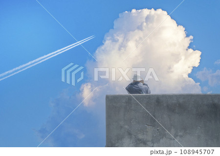 入道雲 入道雲 108945707