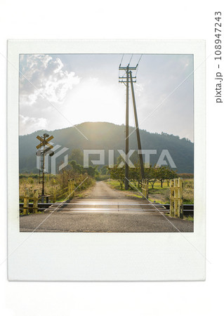 樽見鉄道　ポラ風 108947243