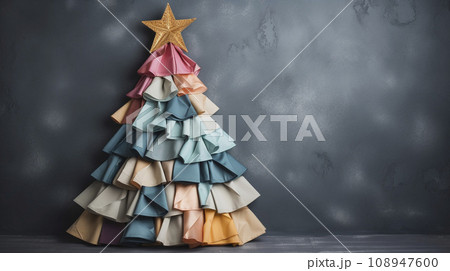 AI art Christmas themed background クリスマスがテーマの背景 AI art Christmas themed background クリスマスがテーマの背景 108947600