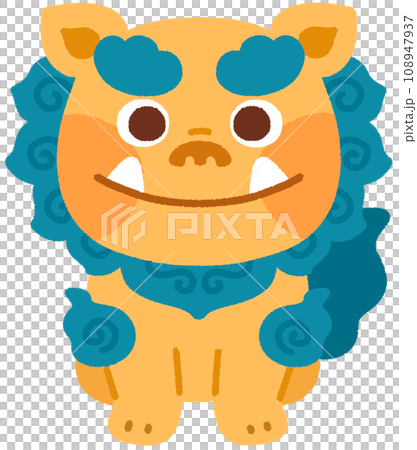 Shisa (female) 108947937