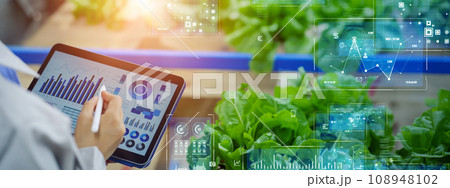 植物工場とデータ分析 植物工場とデータ分析 108948102