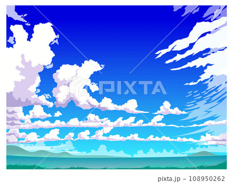 空と雲と海 108950262