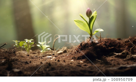 Start of spring very nice season Start of spring very nice season 108950709