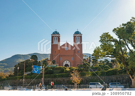 長崎 浦上天主堂 108950782