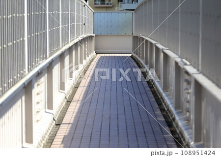 歩道橋　イメージ 108951424