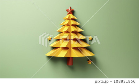 AI art Christmas themed background クリスマスがテーマの背景 AI art Christmas themed background クリスマスがテーマの背景 108951956