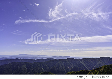 白山の秋景色 白山の秋景色 108953072