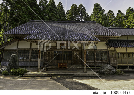 松尾寺の秋 松尾寺の秋 108953458