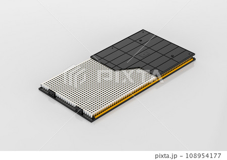 Electric vehicle battery or pack of lithium-ion battery cells module 108954177