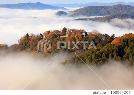 天空の山城7228 天空の山城7228 108954207