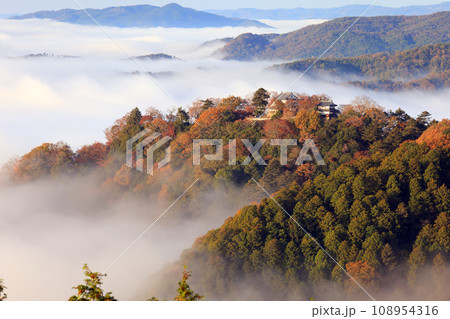 天空の山城7181 108954316