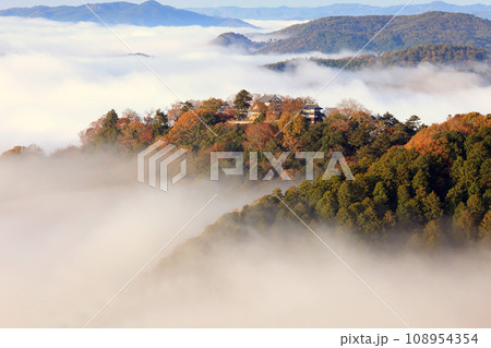 天空の山城7213 108954354