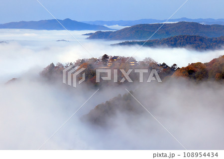 天空の山城6964 天空の山城6964 108954434