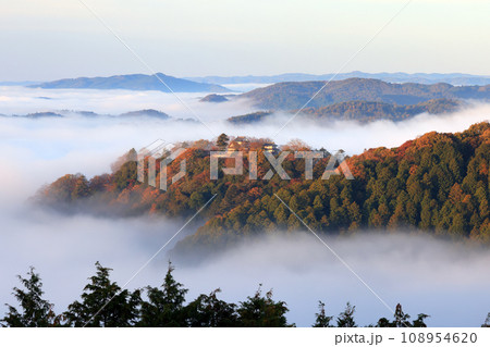 天空の山城7143 天空の山城7143 108954620