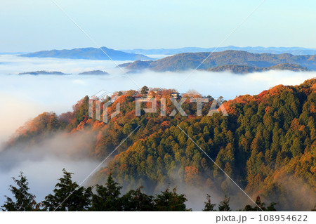 天空の山城7144 天空の山城7144 108954622