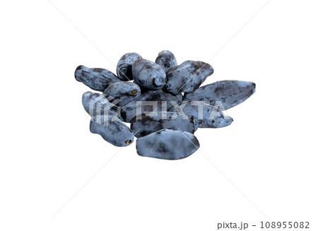Haskap blue berry Haskap blue berry 108955082