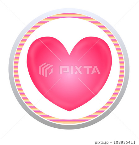 運命のハート 108955411